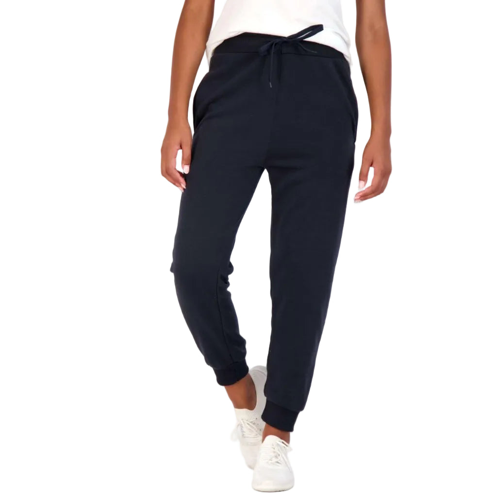 Real Essentials 3 Pack: Women's Ultra-Soft & Warm Fleece Joggers Sweatpants 3X