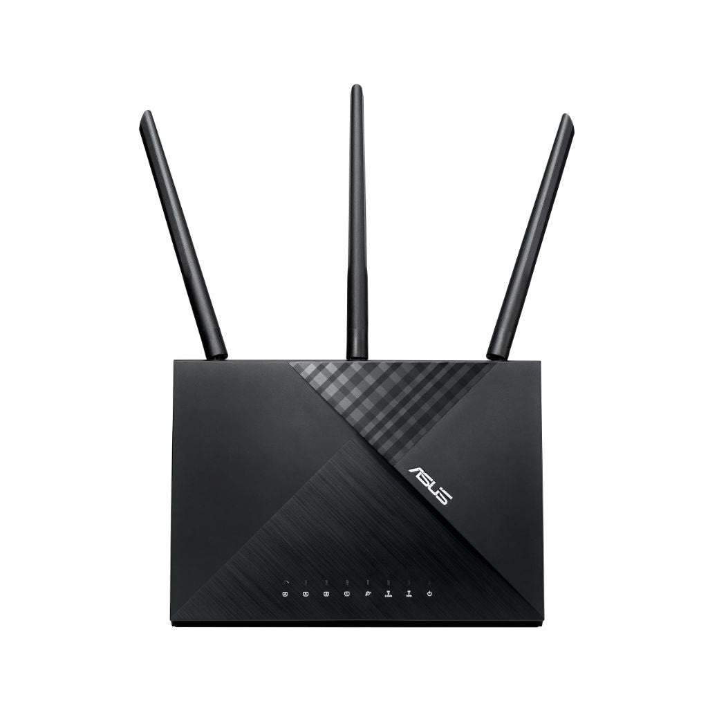 ASUS AC1900 WiFi Router (RT-AC67P) - Dual Band Wireless Internet Router (Renewed)