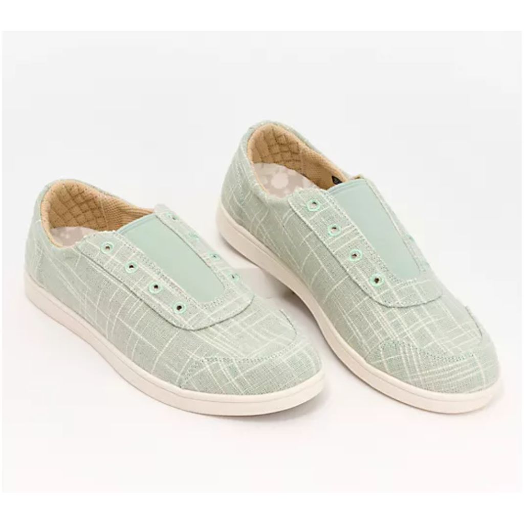 Revitalign Women's Santa Margarita, Aqua - size 11 Wide
