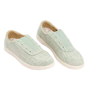 Revitalign Women's Santa Margarita, Aqua - size 11 Wide