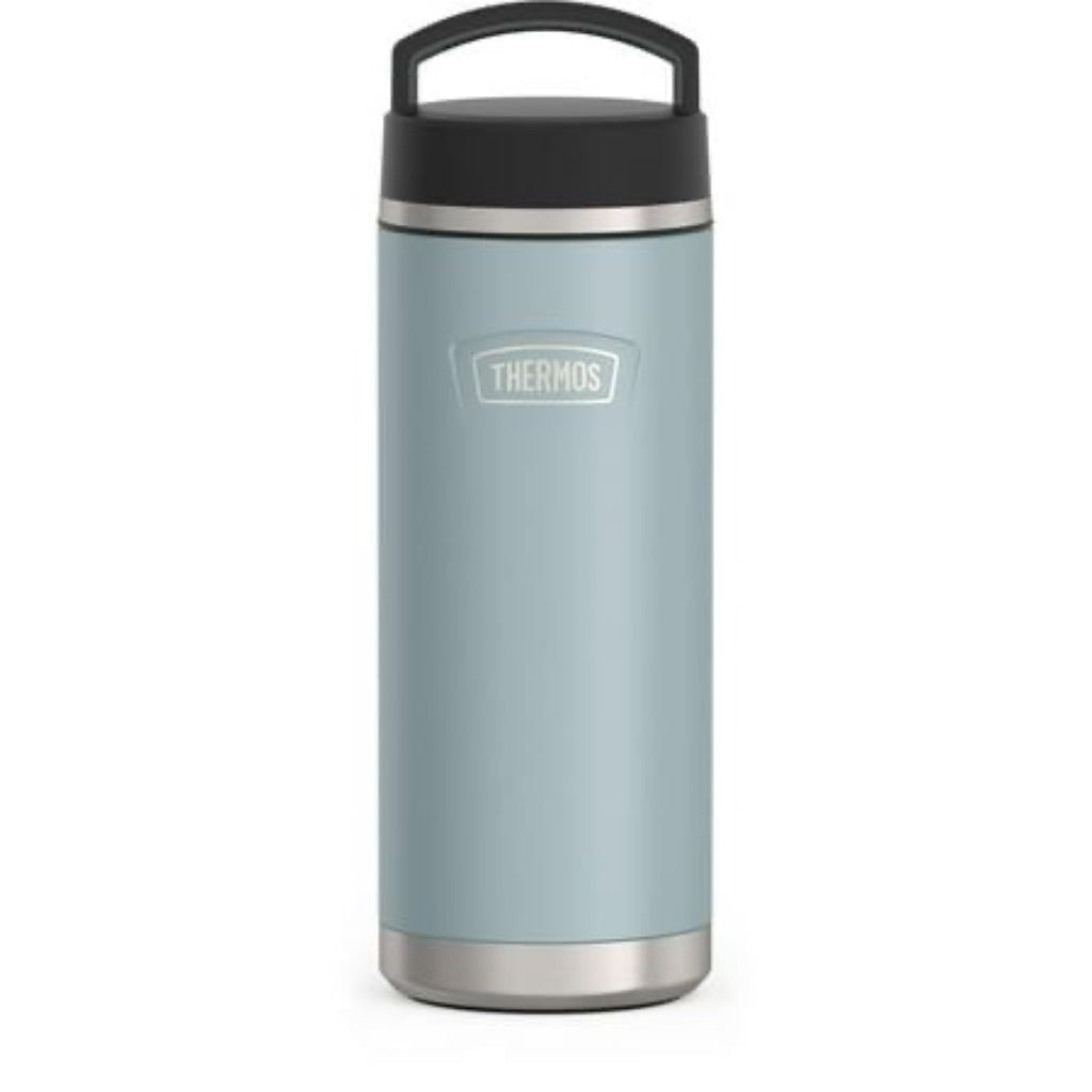 THERMOS ICON SERIES Stainless Steel Water Bottle with Screw Top Lid - 32 Ounce  Glacier - Vacuum Insulated Water Bottle with Lid