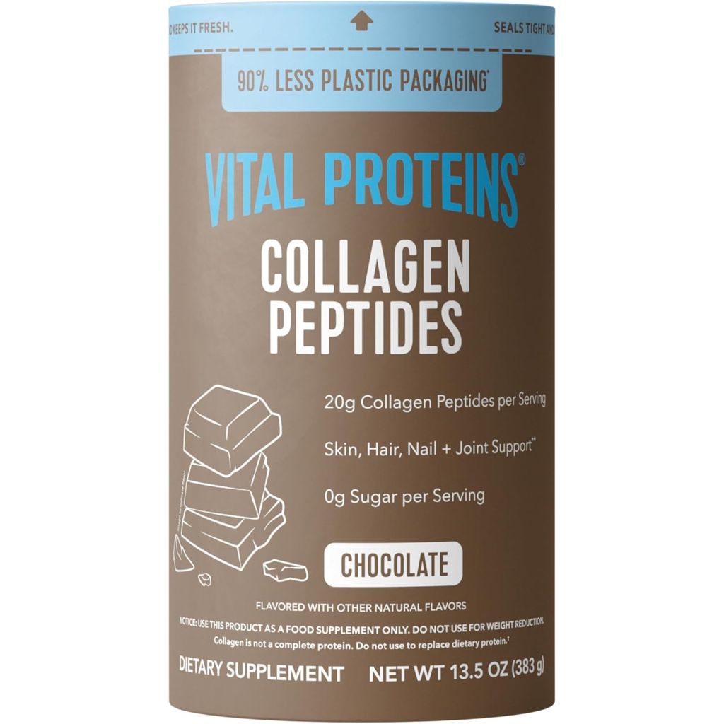 Vital Proteins Collagen Peptides Powder - Chocolate, 13.5oz