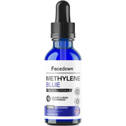 SPIANEST Bloom Grace Methylene Blue Pharmaceutical Grade Supplement - Energy & Absorption Support