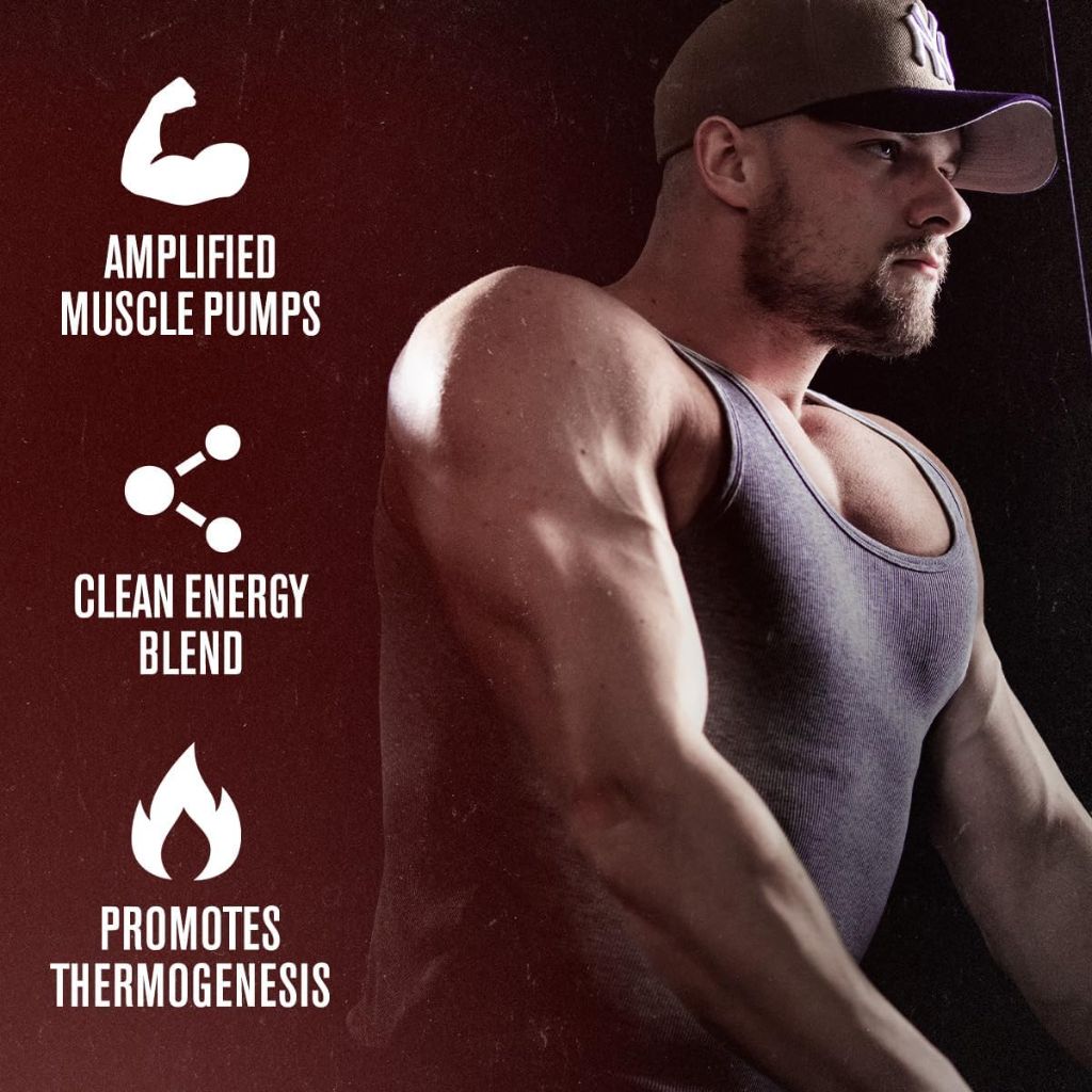 Jacked Factory NITROSURGE Shred Pre Workout Supplement - 30Sv, Orange Pineapple