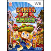 Samba De Amigo - Nintendo Wii