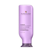 Pureology Hydrate Conditioner - For Dry or Color Treated Hair, Vegan, 9 Fl Oz