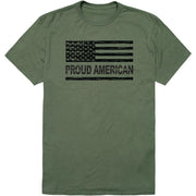 Rapiddominance America Tees Proud American
