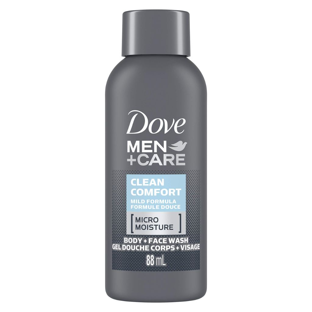 Dove Men+Care Body and Face Wash - 3oz