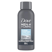 Dove Men+Care Body and Face Wash - 3oz