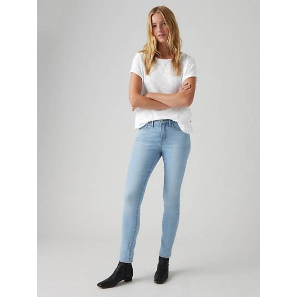 Levi's 311 Shaping Skinny Jeans - Women's - 29X30 - Blue