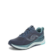 Ryka Women's Uplift LX Road Shoes, Vintage Blue - size 7