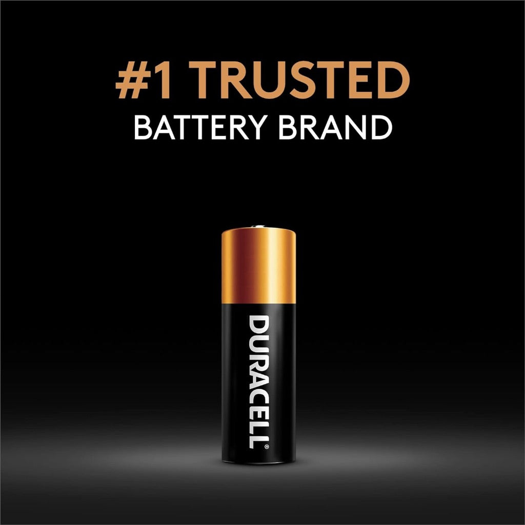 Duracell - 21/23 12V Specialty Alkaline Battery - Long Lasting Battery - 4 Count (Pack of 6)