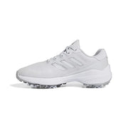 adidas Women's ZG23 Vent Golf Shoes, Dash Gray/White/Silver, Size 9