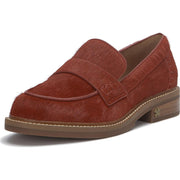 Lucky Brand Salima Leather Loafer, Bossa Nova, 8.5