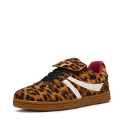 Steve Madden Women's Madrid Sneaker, Leopard, 11