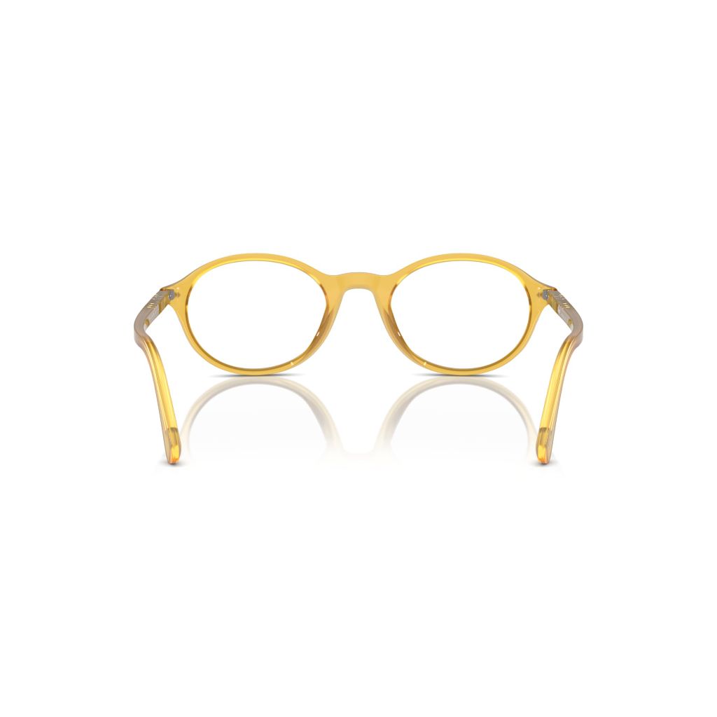 Persol Unisex PO3351V 3990 Eyewear Frames - Miele, 52 mm