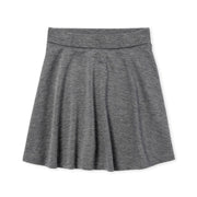 The Children's Place girls Uniform Ponte Knit Skort, Dkhtrgray, 10 12 US