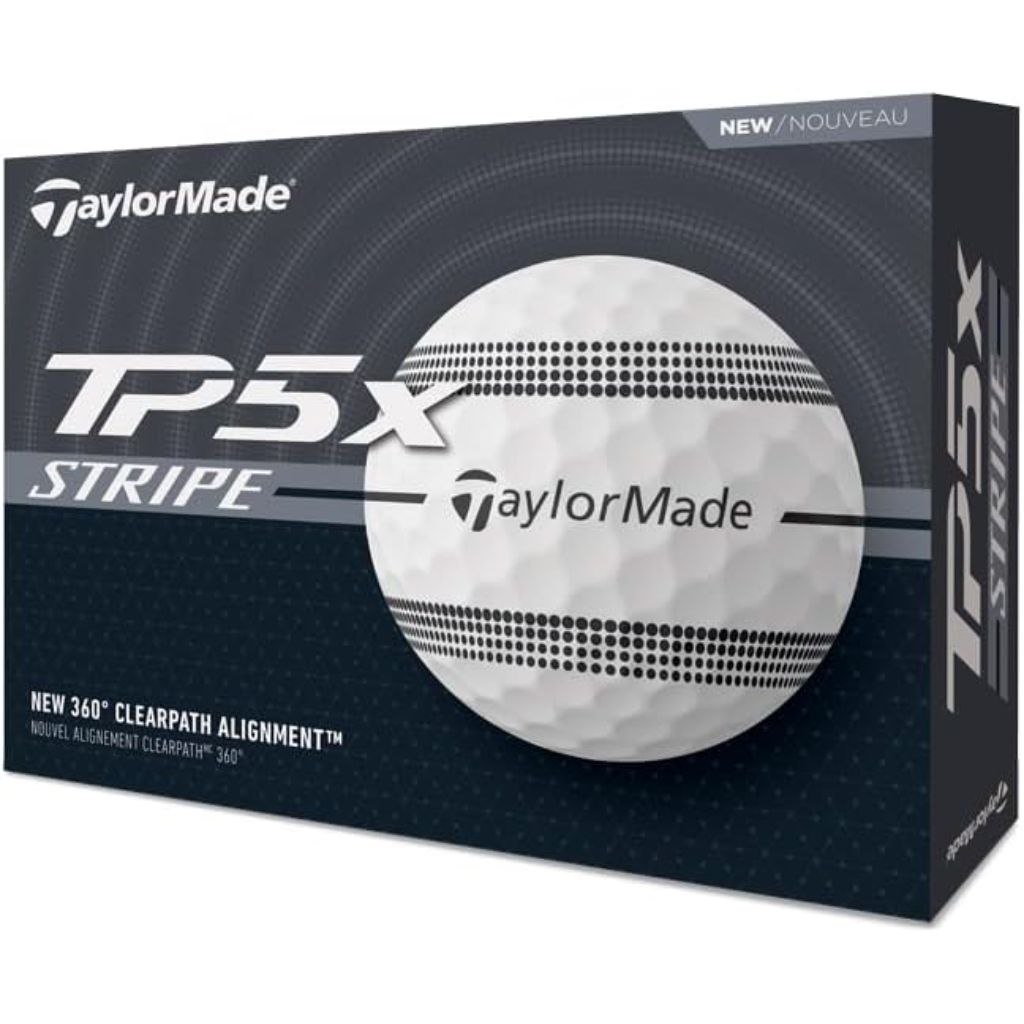 TaylorMade Golf TM25 TP5x Stripe GLB dz