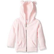 SZ 9M, Carter's Baby Girls Knit Layering , Light Pink
