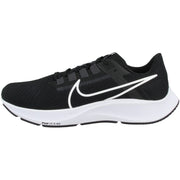 Nike Men's Air Zoom Pegasus 38 Running Shoes - Black/White/Anthracite, Size 10.5