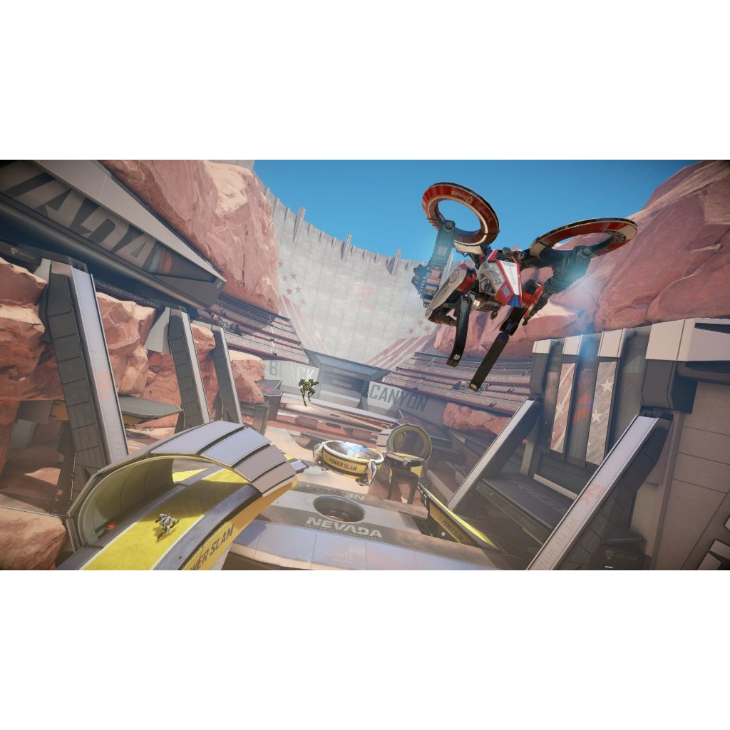 RIGS Mechanized Combat League - PlayStation 4