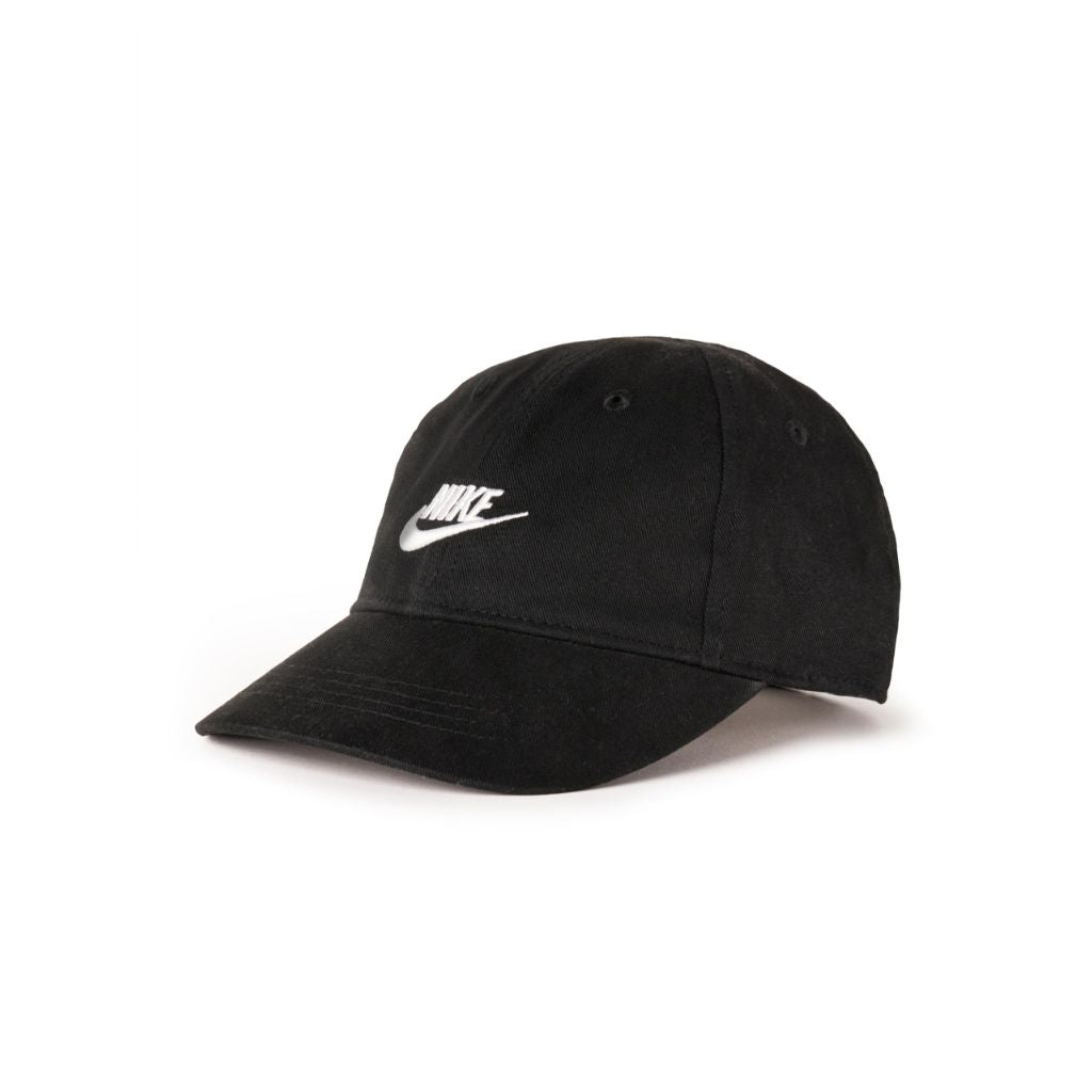 Nike Toddler Classic Baseball Hat, Black - size 2T/4T