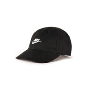 Nike Toddler Classic Baseball Hat, Black - size 2T/4T