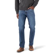 Wrangler Free-to-Stretch Relaxed Fit Jean, 36W/29L