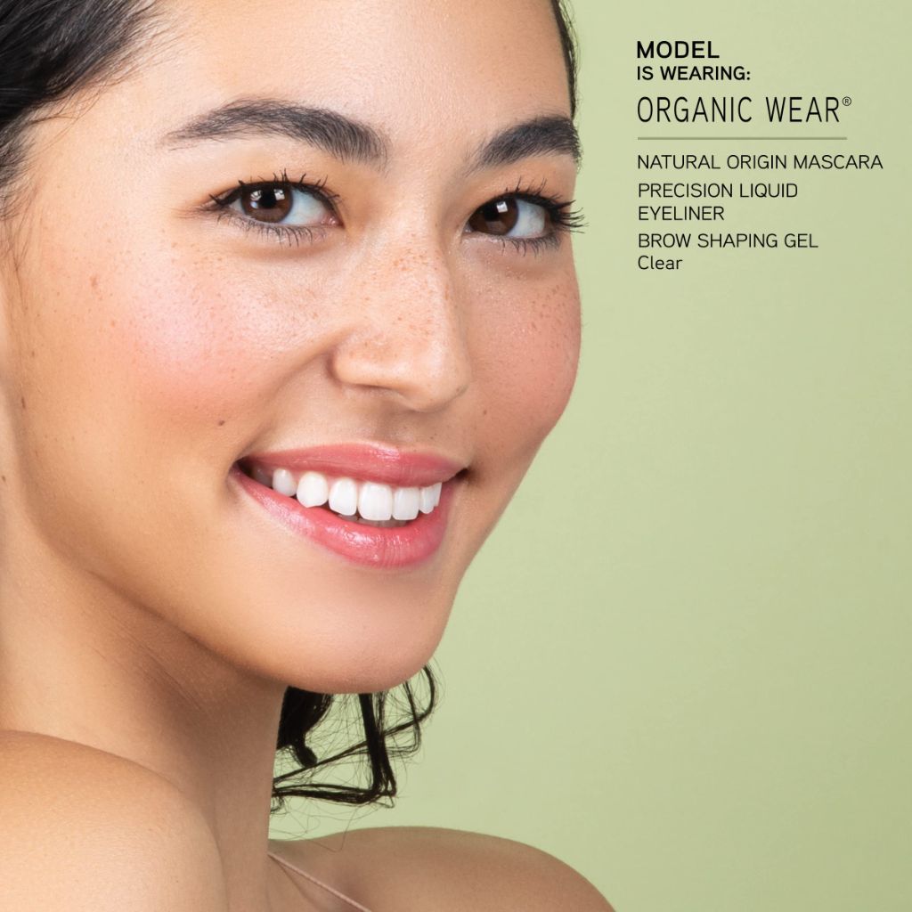 Physicians Formula Organic Wear Lash-Boosting All Natural Mascara - Natural Origin Black