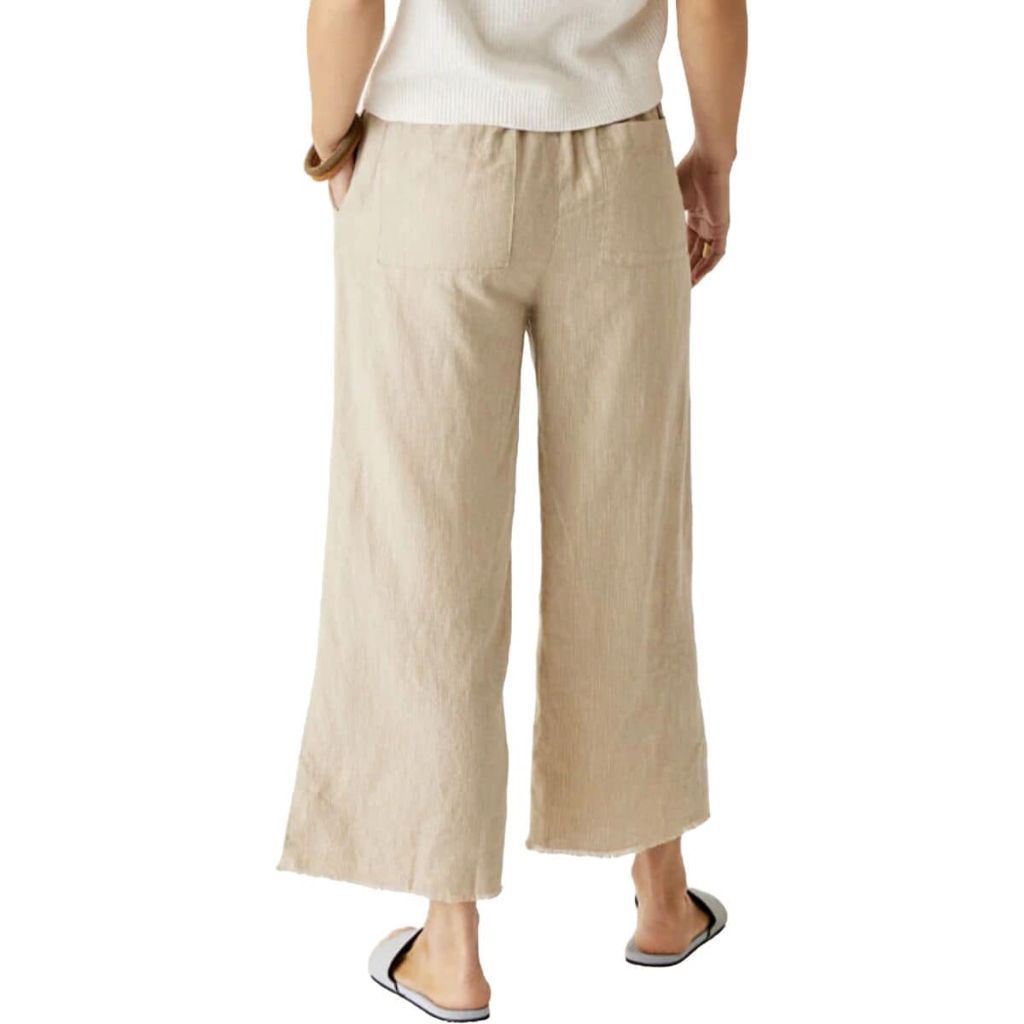 Carve Designs Women's Suki Linen Pant, XXS
