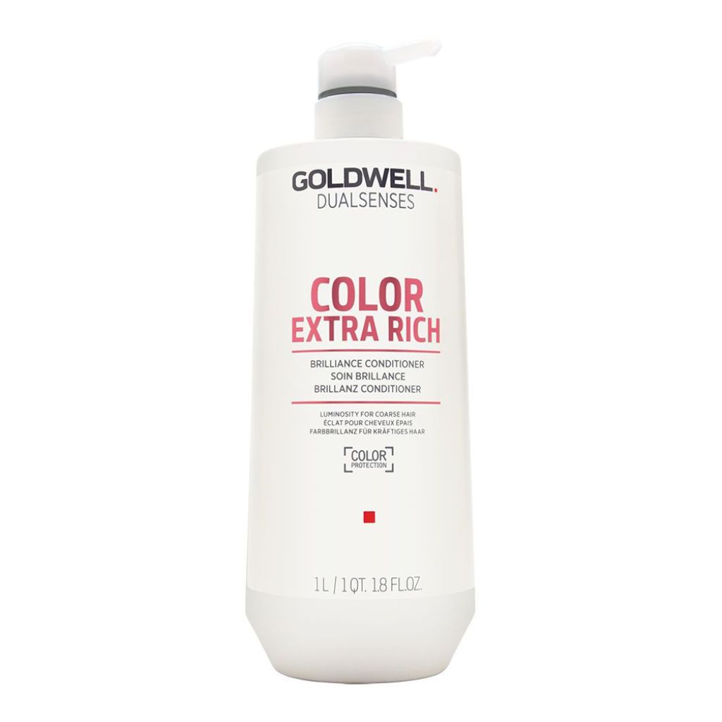 Goldwell Dualsenses Color Extra Rich Brilliance Conditioner 33.8 Oz