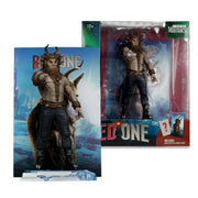 Movie Maniacs 6 Inch Posed - Red One - Krampus - McFarlane Toys