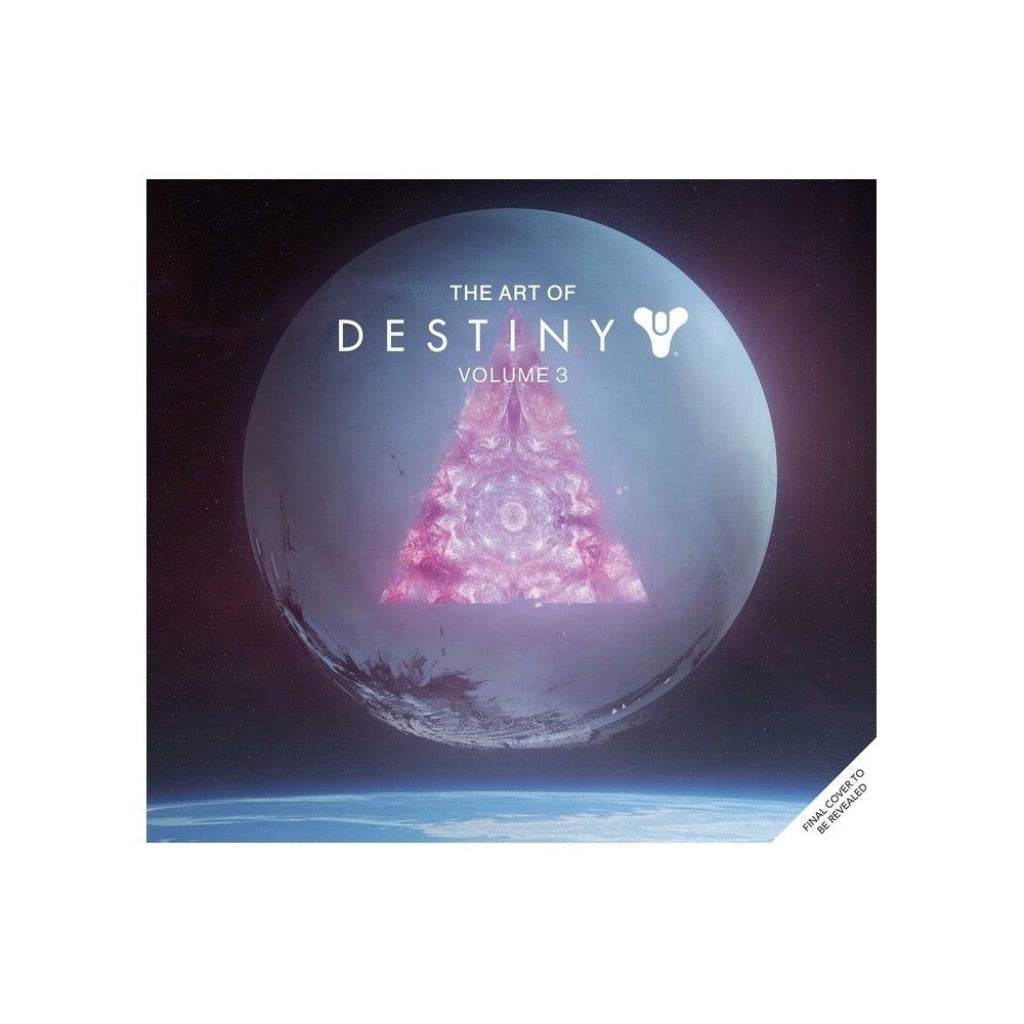 The Art of Destiny, Volume 3 - (Hardcover)