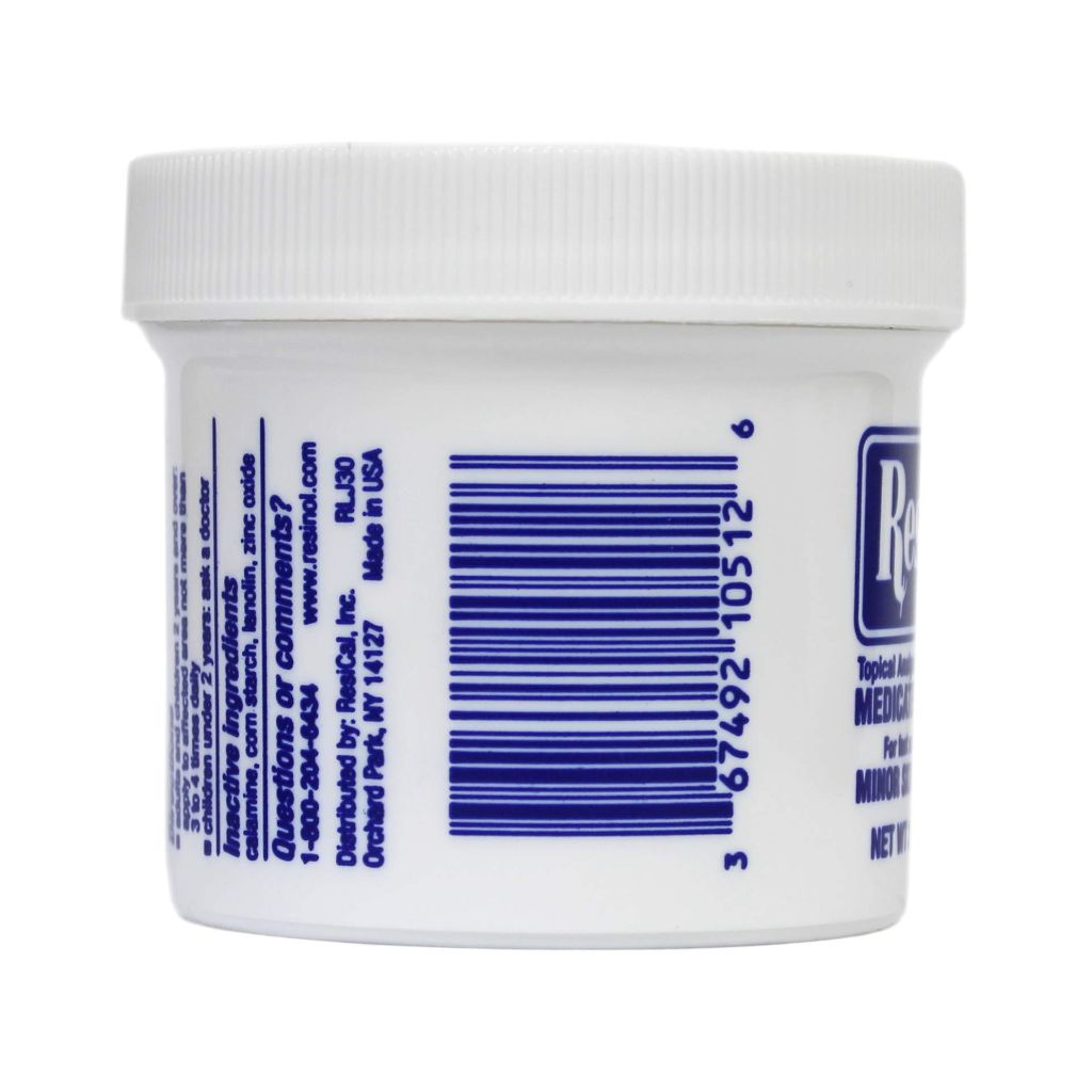 Resinol Medicated Ointment 3 oz (single)
