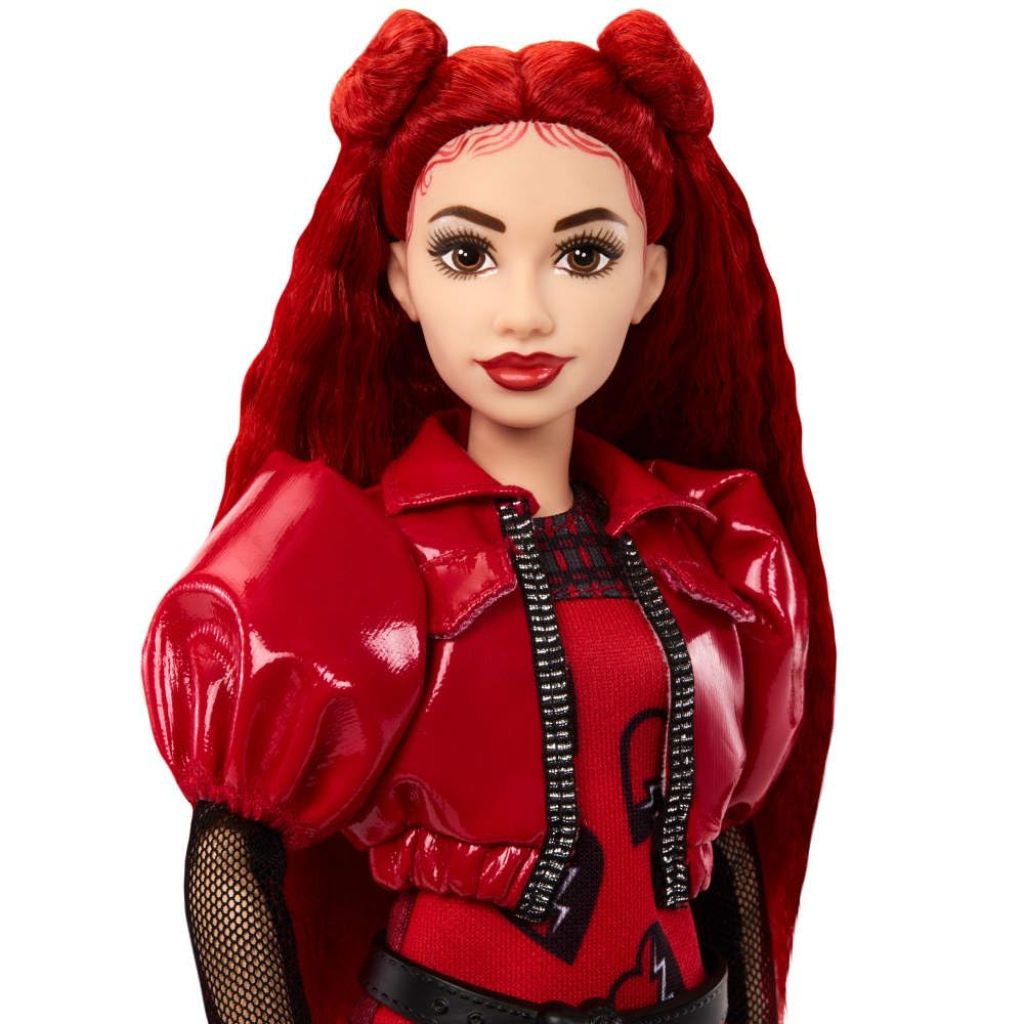 Mattel Disney Descendants: The Rise of Red Fashion Doll & Accessory