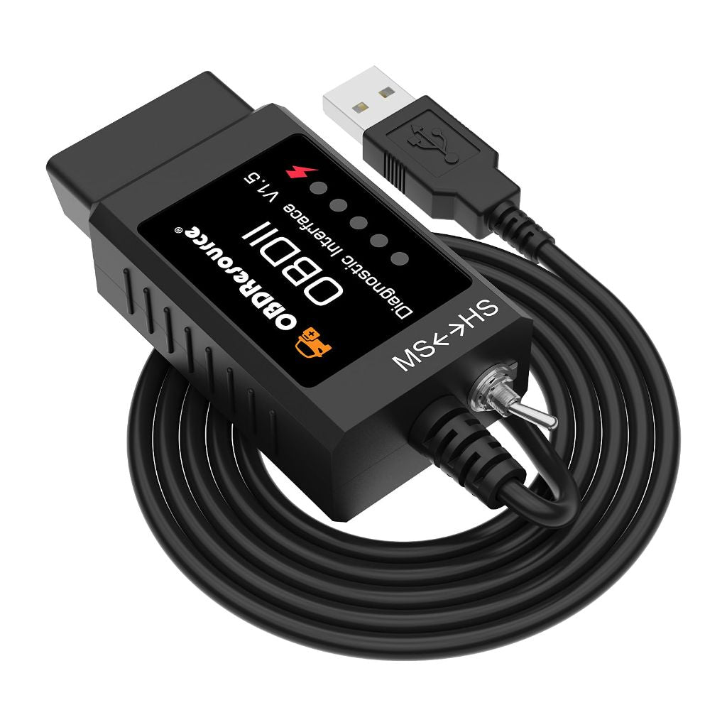 FORSCAN - Automotive Diagnostic Scan Tool