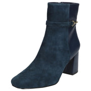 Bella Vita Quincy Boot, Navy - size 6.5W
