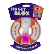 Goliath Fidget Blox Vision Pink Lava Sensory Fidget Toy