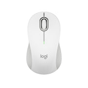 Logitech Signature M550 Wireless Mouse for Small to Medium Sized Hands 2-Year Battery Silent Clicks Off-white