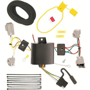 Reese Towpower Vehicle Specific Trailer Wiring Kit, Vehicle End T-Connector for 2014-Current Ford Fiesta Hatchback (85840)