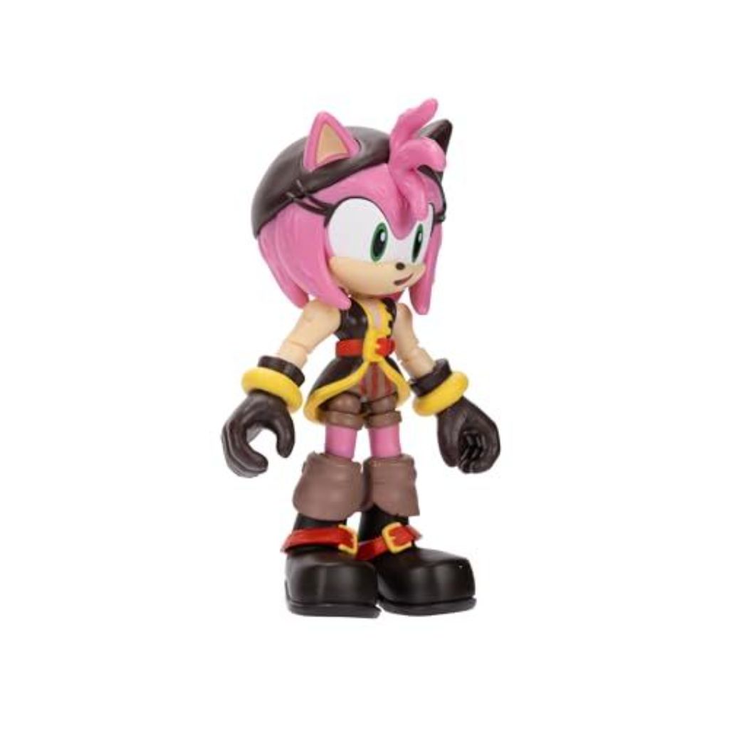 Jakks Sonic Prime Black Rose No Place 5" Articulated Action Figure