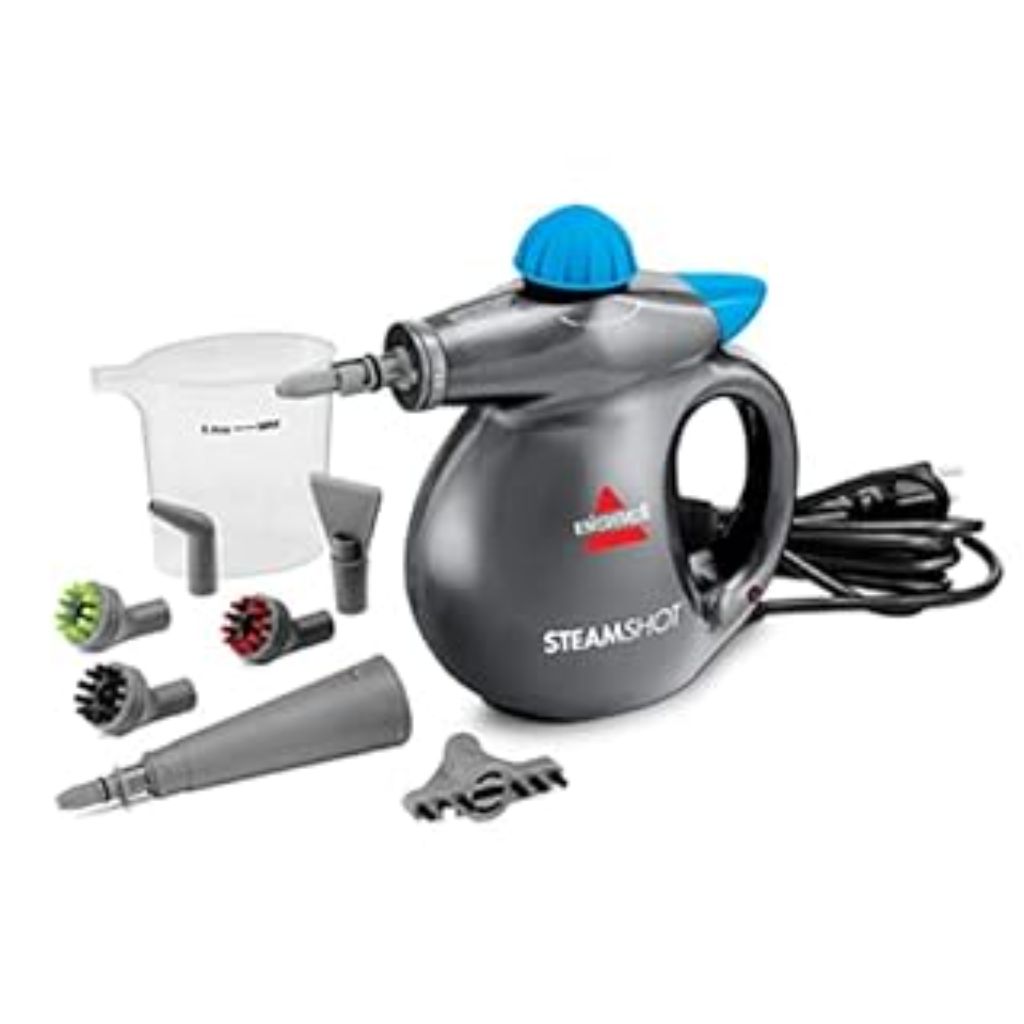 BISSELL Steam Shot Hard Floor and Surface Steam Cleaner  39N7V