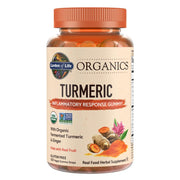 Garden of Life Organics Turmeric Inflammatory Response Gummy - 120 Gummies
