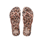 Havaianas Women's Top Tiras Flip Flop Sandal, Ballet Rose, 6 M US