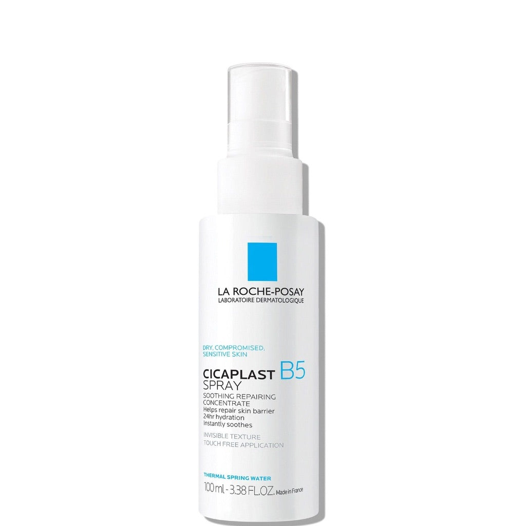 La Roche-Posay Cicaplast B5 Spray Soothing Repairing Concentrate (3.38 Fl. Oz.)