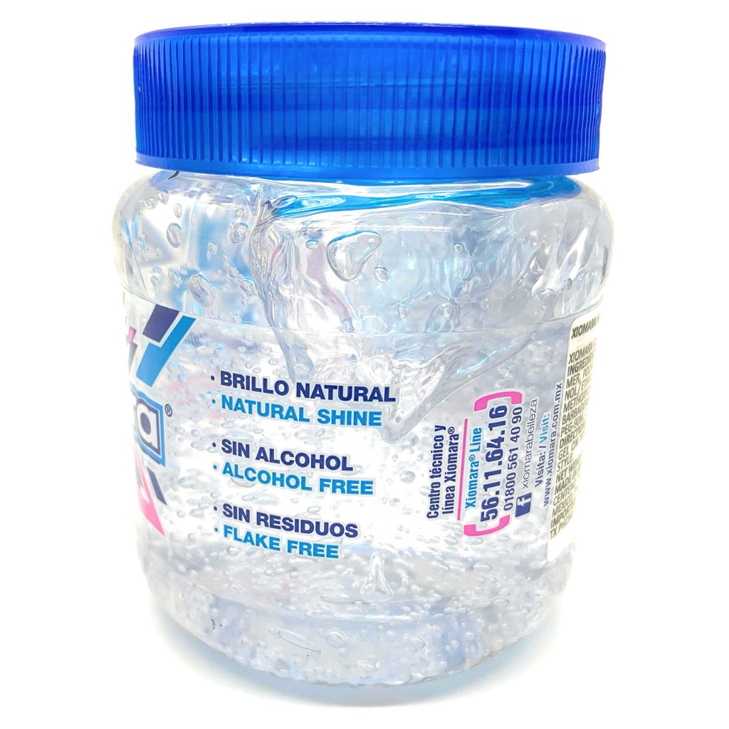 Xiomara Gel Hair Styling Gel 8.8 oz