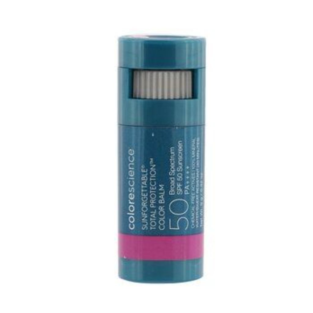 Colorescience Sunforgettable Total Protection Color Balm SPF 50 - Berry  0.32 oz
