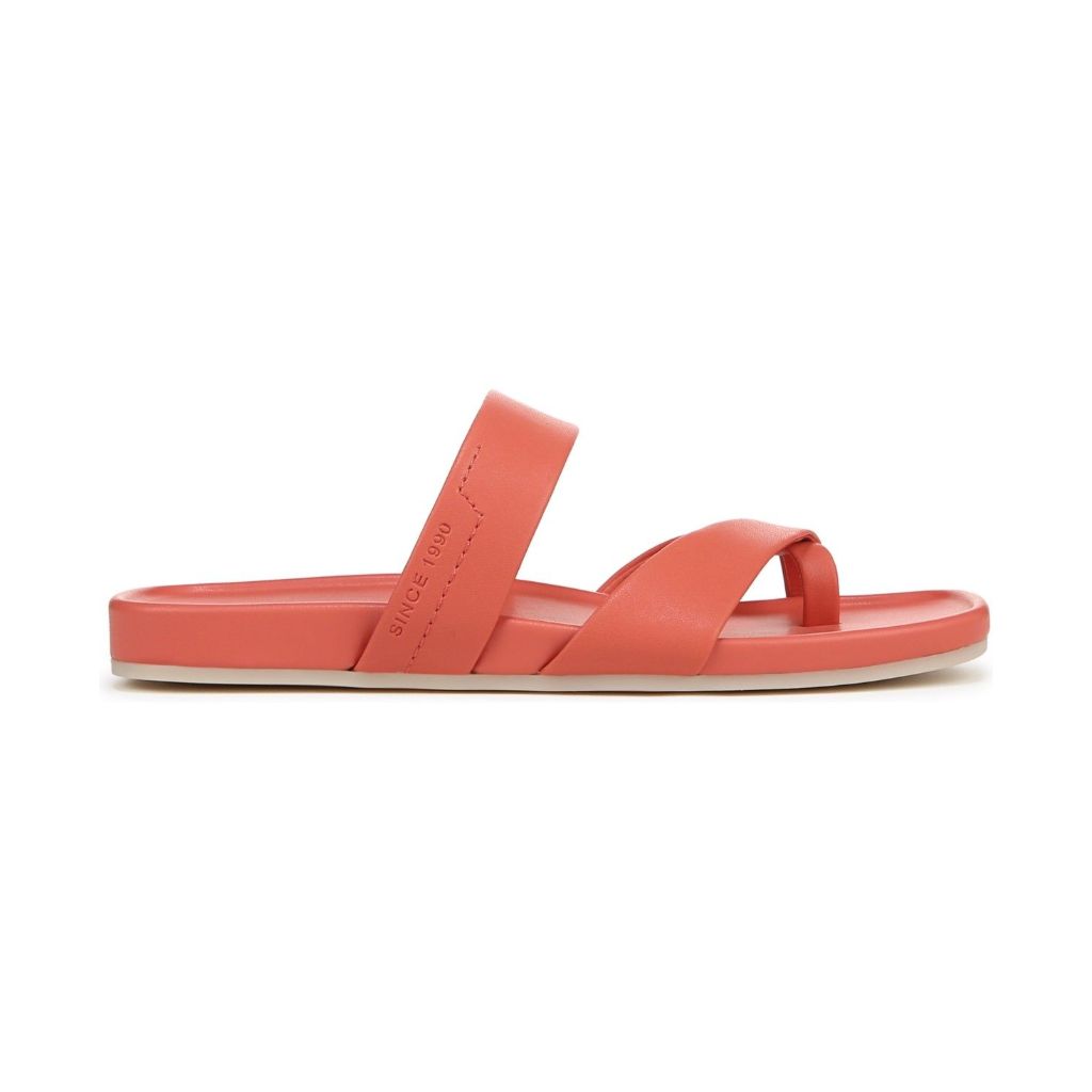 Franco Sarto Estella Slide Coral Pink  -  8