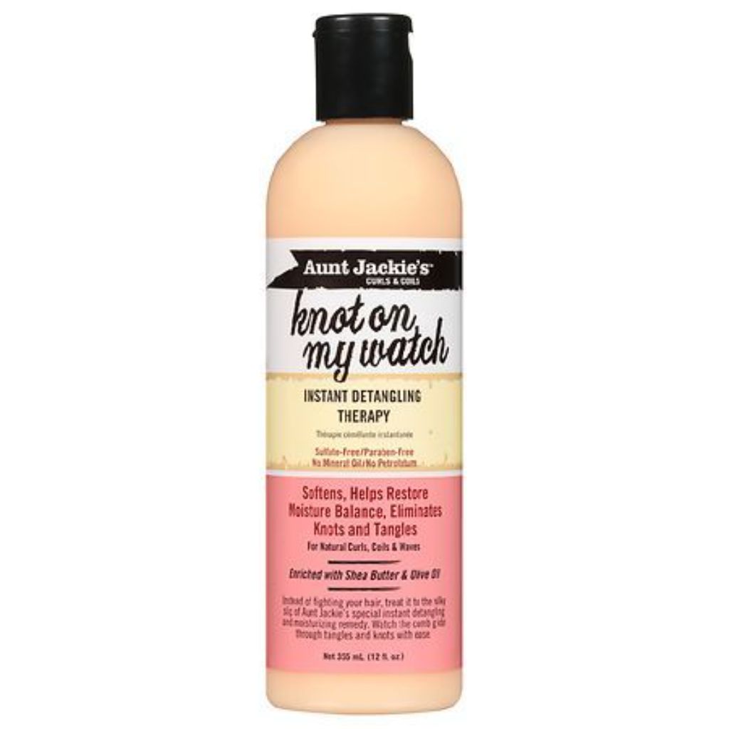Aunt Jackie's Knot on My Watch Instant Detangling Therapy - 12 fl oz