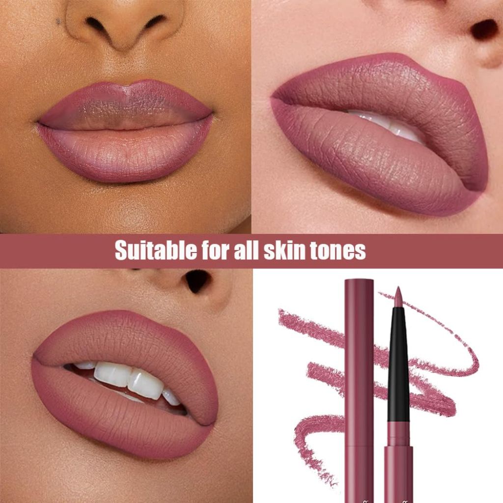 Cool Story Long Lasting Lip Liner - Light Purple Matte